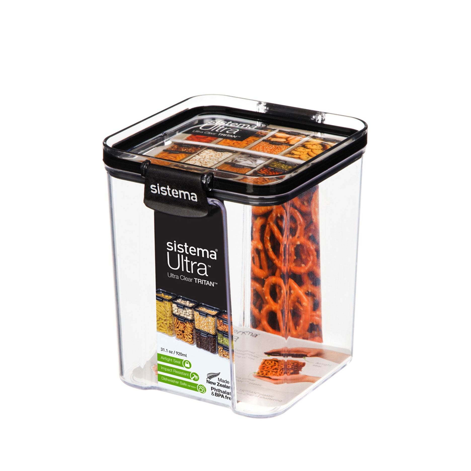 Tritan Ultra Aufbewahrungsbox 920 ml